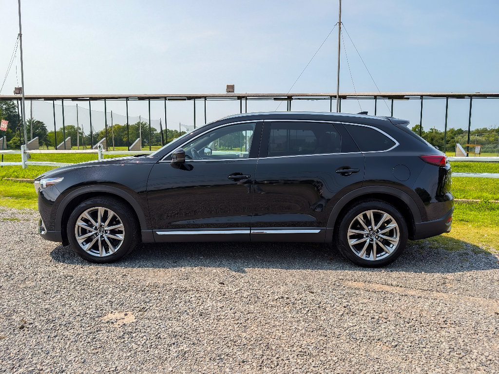 Used 2019 MAZDA CX-9 Grand Touring AWD/4WD image 9