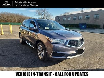 Used 2020 Acura MDX SH-AWD