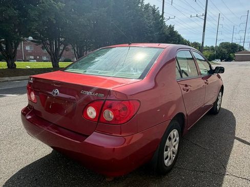 Used 2007 Toyota Corolla CE FWD image 7