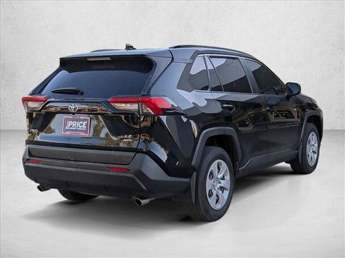 Used 2019 Toyota RAV4 LE w/ All Weather Liner Package AWD/4WD image 5
