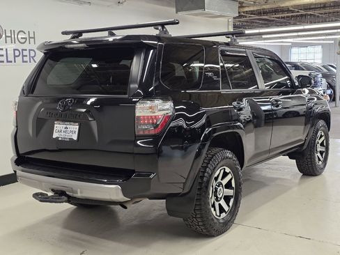 Used 2021 Toyota 4Runner TRD Off-Road Premium w/ Moonroof Package image 17