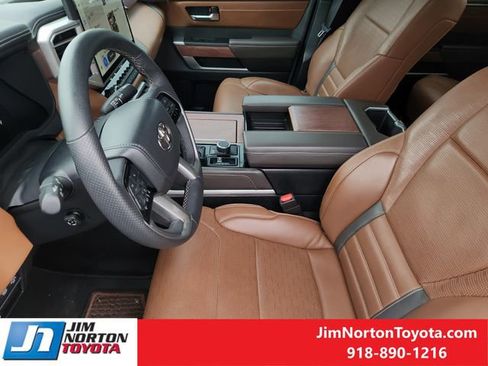 Used 2025 Toyota Tundra 1794 Edition image 15