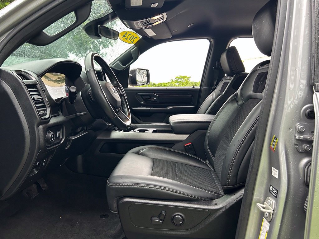 Used 2024 RAM 1500 Big Horn AWD/4WD image 16