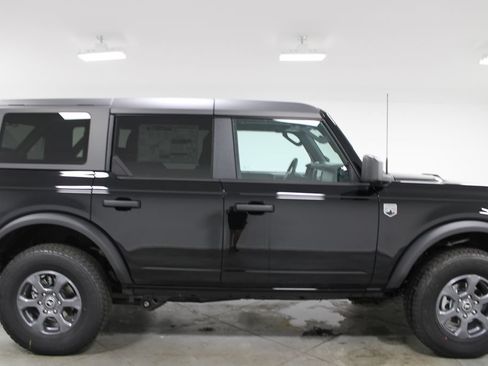 New 2026 Ford Bronco Big Bend AWD/4WD image 10