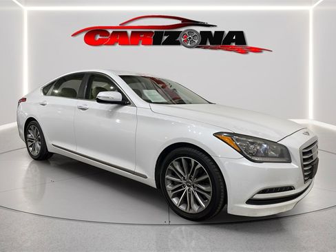 Used 2017 Genesis G80 3.8 image 2