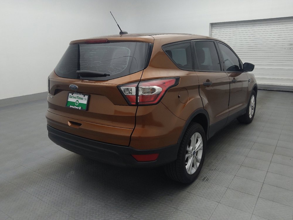 Used 2017 Ford Escape S FWD image 9