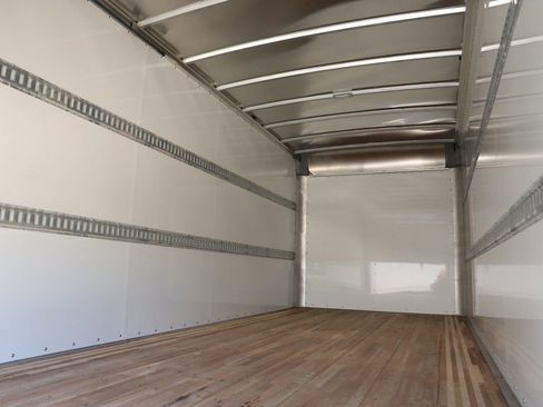 New 2024 Chevrolet Low Cab Forward 5500XD RWD image 13