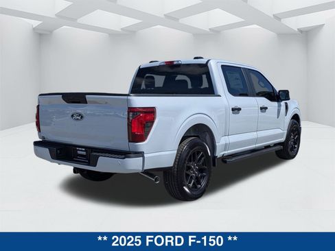 New 2025 Ford F150 STX w/ STX Black Appearance Package image 5
