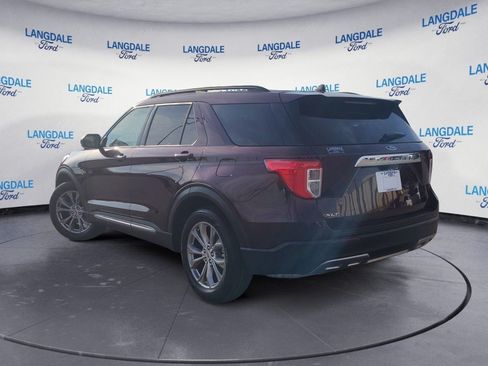 Used 2022 Ford Explorer XLT w/ Equipment Group 202A RWD image 9
