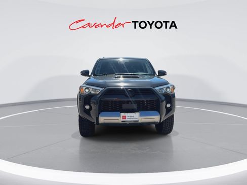 Certified 2024 Toyota 4Runner TRD Off-Road Premium w/ Off Road Premium Plus Package AWD/4WD image 3