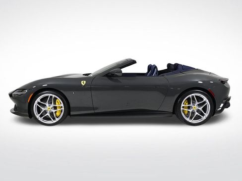 Used 2025 Ferrari Roma Spider RWD image 7