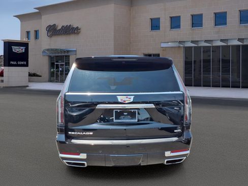 Certified 2026 Cadillac Escalade Platinum Luxury w/ LPO, Floor Liner Package AWD/4WD image 6
