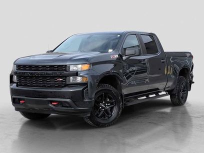 Used 2019 Chevrolet Silverado 1500 Custom Trail Boss