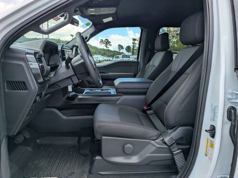 Certified 2025 Ford F150 STX w/ LOBO Package AWD/4WD image 11