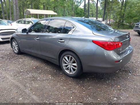 Used 2016 INFINITI Q50 3.0t Premium w/ 3.0T Premium Plus Package AWD/4WD image 4