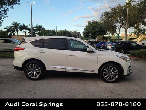 Used 2020 Acura RDX FWD w/ Technology Package image 9