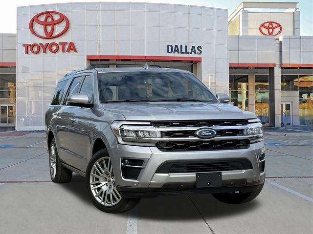 Used 2024 Ford Expedition Max Limited AWD/4WD image 1