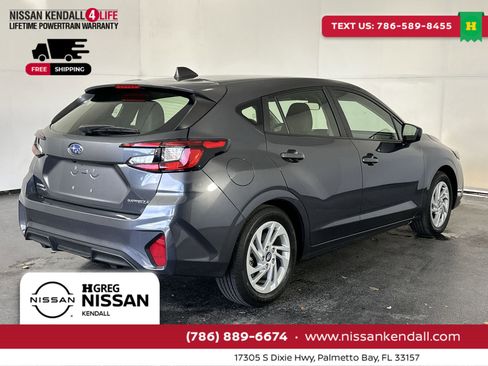 Used 2024 Subaru Impreza 2.0i image 11