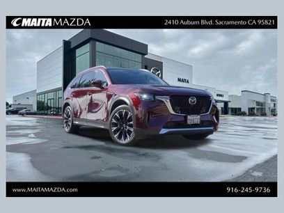 Certified 2024 MAZDA CX-90 Plug-In Hybrid w/ Premium Pkg
