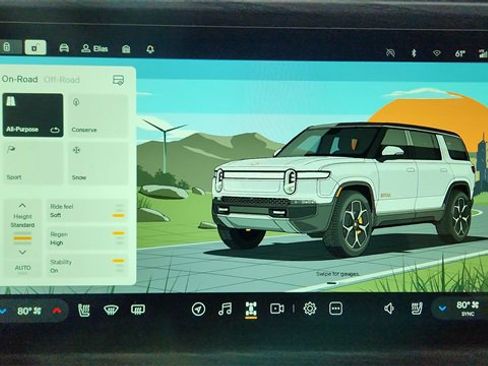 Used 2024 Rivian R1S Adventure image 52