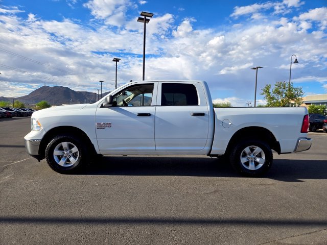 Used 2023 RAM 1500 Classic SLT w/ Electronics Group AWD/4WD image 3