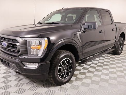 Used 2023 Ford F150 XLT w/ Equipment Group 302A High image 12