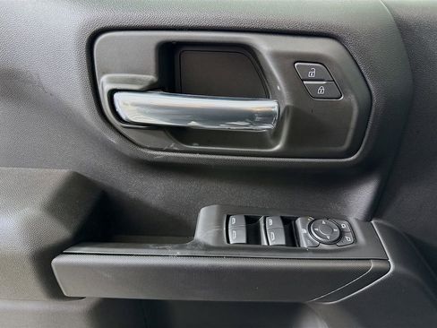 New 2026 Chevrolet Silverado 1500 Custom w/ Turbomax Blackout Package image 17