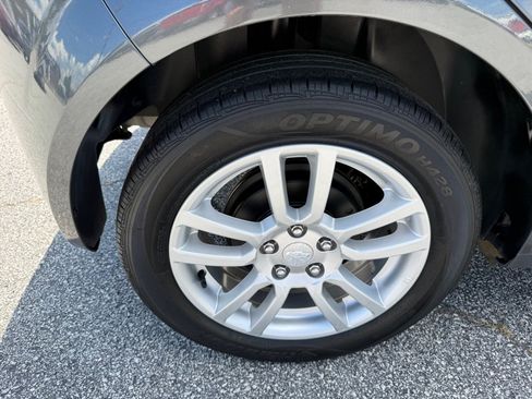 Used 2016 Chevrolet Sonic LT w/ Wheels and Fog Lamp Package FWD image 16