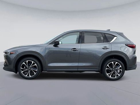 Certified 2023 MAZDA CX-5 AWD 2.5 S w/ Premium Package image 6
