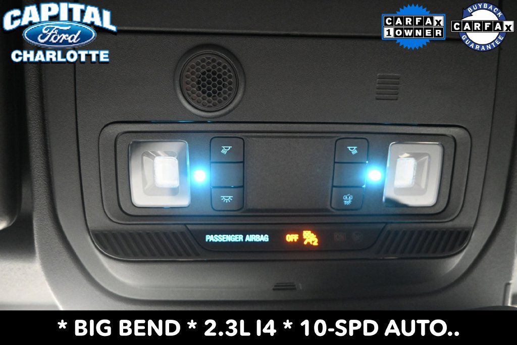 Used 2024 Ford Bronco Big Bend AWD/4WD image 15