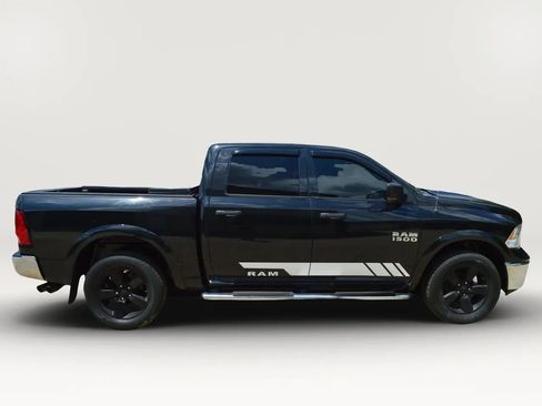 Used 2017 RAM 1500 Outdoorsman AWD/4WD image 12