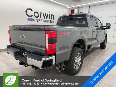 New 2026 Ford F250 Lariat w/ Lariat Ultimate Package image 6