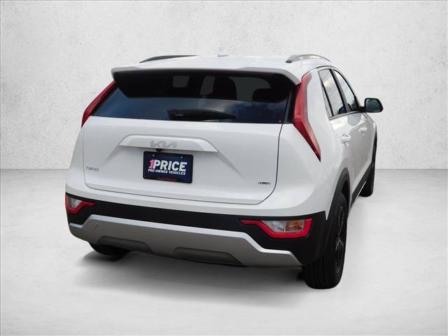 Used 2025 Kia Niro LX FWD image 9