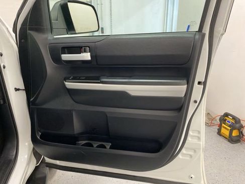 Used 2019 Toyota Tundra SR5 w/ TRD Off Road Package AWD/4WD image 32