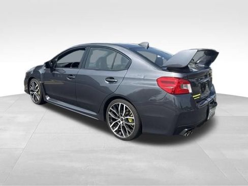 Used 2020 Subaru WRX STI AWD/4WD image 10