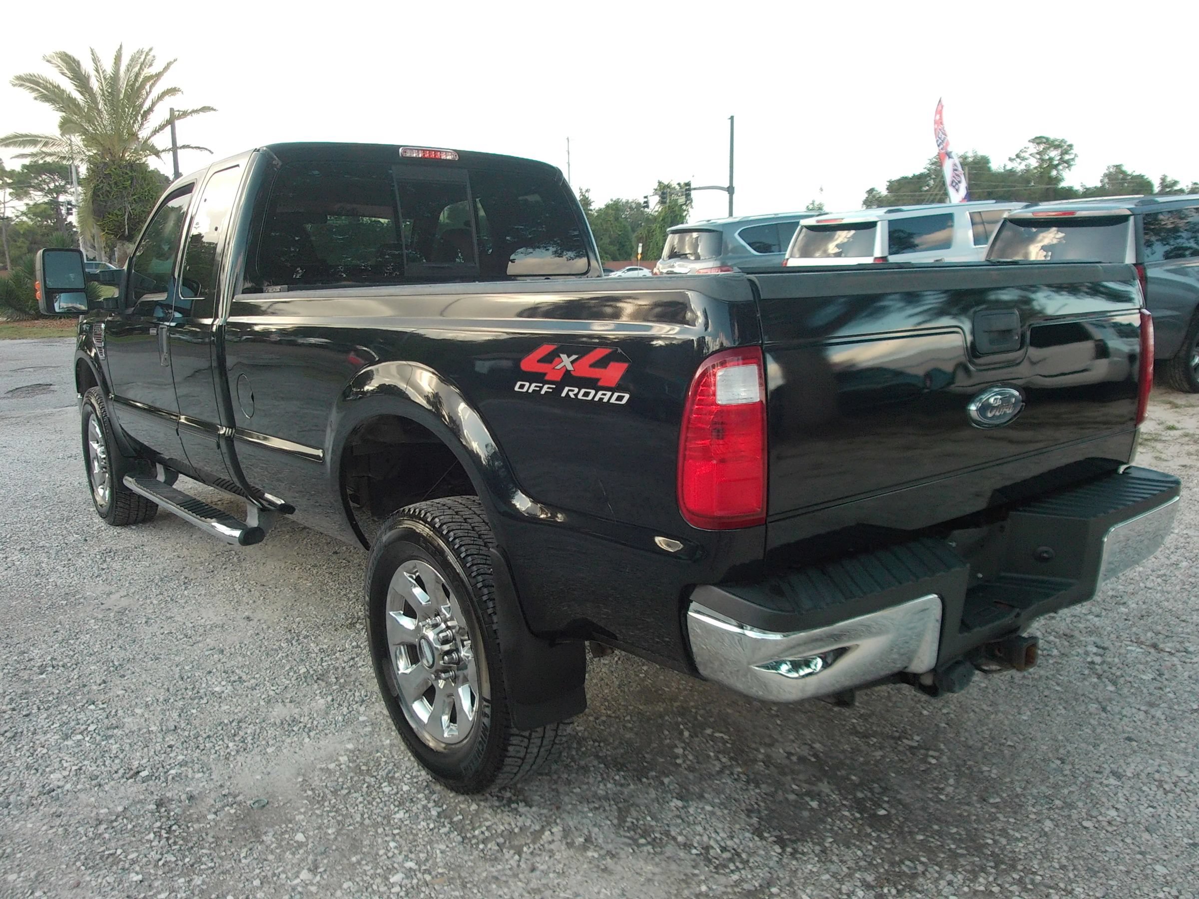 Used 2008 Ford F350 XLT AWD/4WD image 7