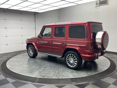 Used 2020 Mercedes-Benz G 550
