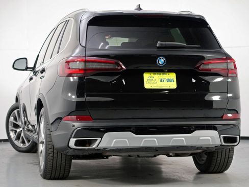 Used 2022 BMW X5 xDrive45e w/ Luxury Seating Package image 6
