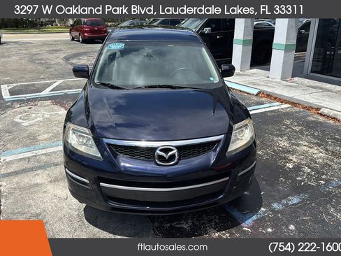 Used 2008 MAZDA CX-9 Touring image 4