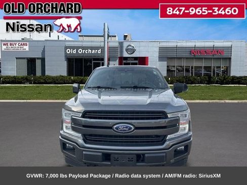 Used 2020 Ford F150 Lariat w/ Equipment Group 502A Luxury AWD/4WD image 2