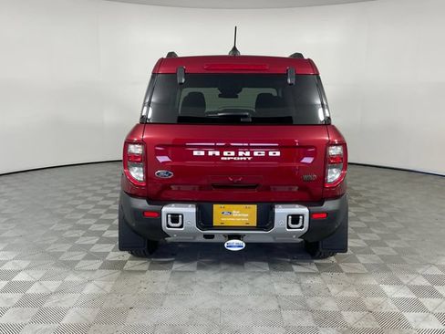 Certified 2025 Ford Bronco Sport Big Bend AWD/4WD image 23