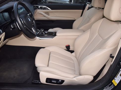 Used 2021 BMW 430i Coupe w/ Convenience Package image 14