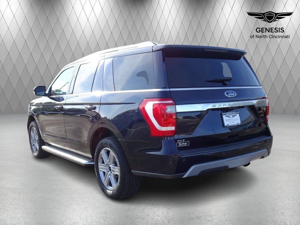 Used 2021 Ford Expedition XLT AWD/4WD image 3