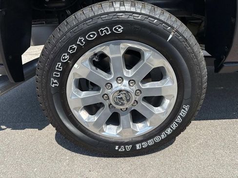 New 2025 RAM 2500 Laramie w/ Sport Appearance Package AWD/4WD image 9