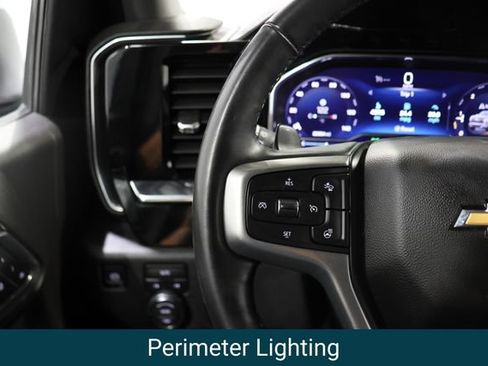 Certified 2024 Chevrolet Silverado 1500 LTZ w/ Max Trailering Package AWD/4WD image 17