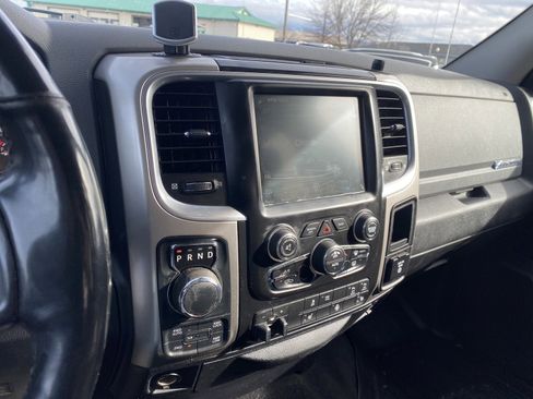 Used 2017 RAM 1500 Big Horn image 8