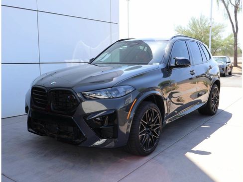 New 2026 BMW X5 M Competition w/ Executive Package AWD/4WD image 1