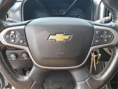 Used 2022 Chevrolet Colorado ZR2 w/ Colorado ZR2 Bison Edition AWD/4WD image 14