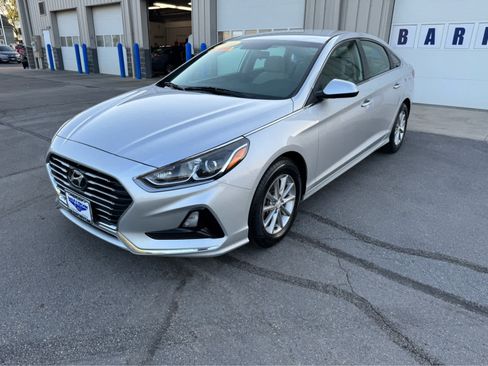 Used 2018 Hyundai Sonata ECO image 8