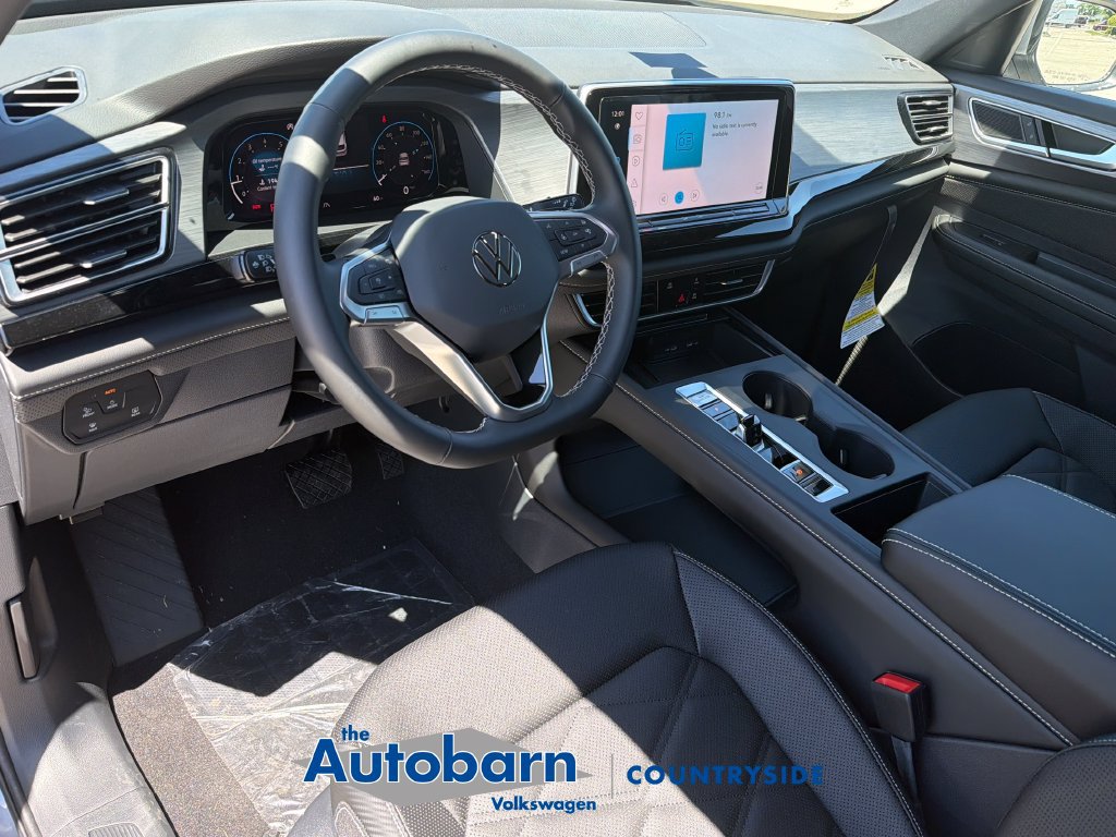 New 2026 Volkswagen Atlas Cross Sport SE AWD/4WD image 8